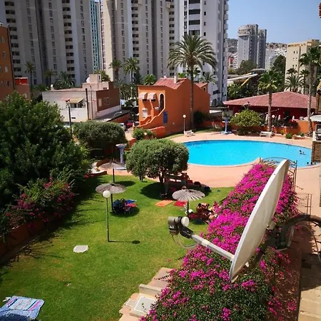 Apartment Puerto Romano Benidorm