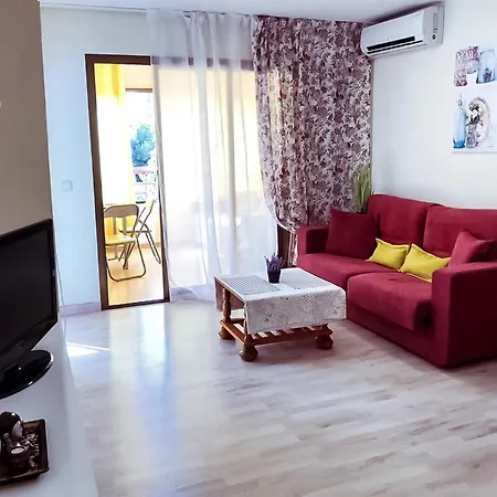 Puerto Romano Apartment