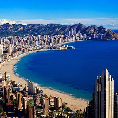 Apartment Puerto Romano Benidorm